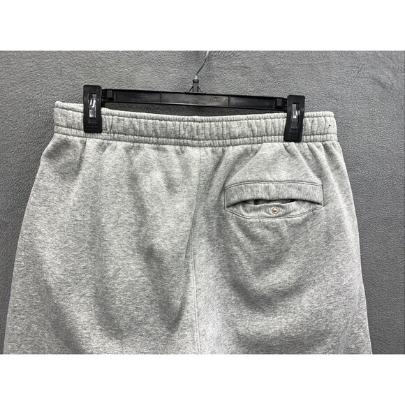 Nike Mens Club Jersey Jogger Pants BV7621-063 Gray Activewear Size Large - Picture 9 of 15